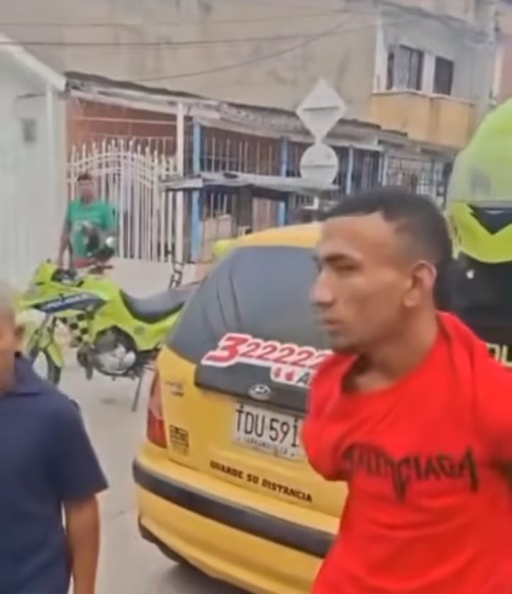 Asesinan en Palermo a un hombre. Presuntamente habría sdo uno de los sujetos que había robado a un taxista en Las Nieves 2 429ba448 6fe1 4dec a4ed 733463046820