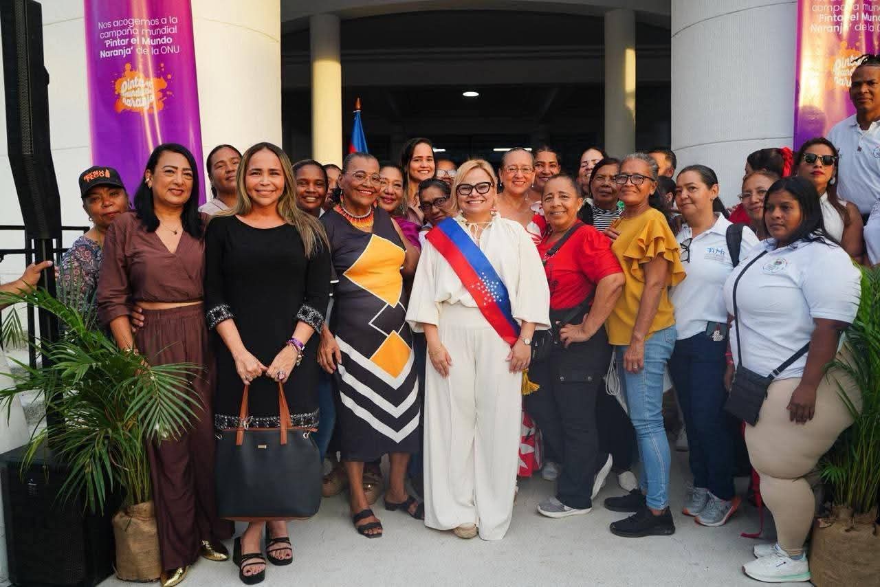 Margarita Guerra asumió oficialmente como Gobernadora del Magdalena en medio de un masivo respaldo ciudadano 4 46f440b9 91f8 4532 9357 14569e5ca619