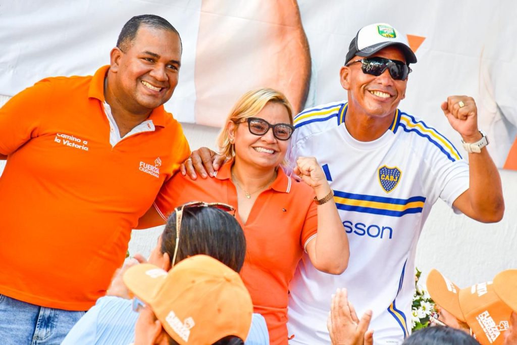 El poder comunal se une para respaldar a Margarita Guerra y ratificar el legado de Caicedo en el Magdalena 1 4899c163 9548 4773 b3a6 32ac970c5381