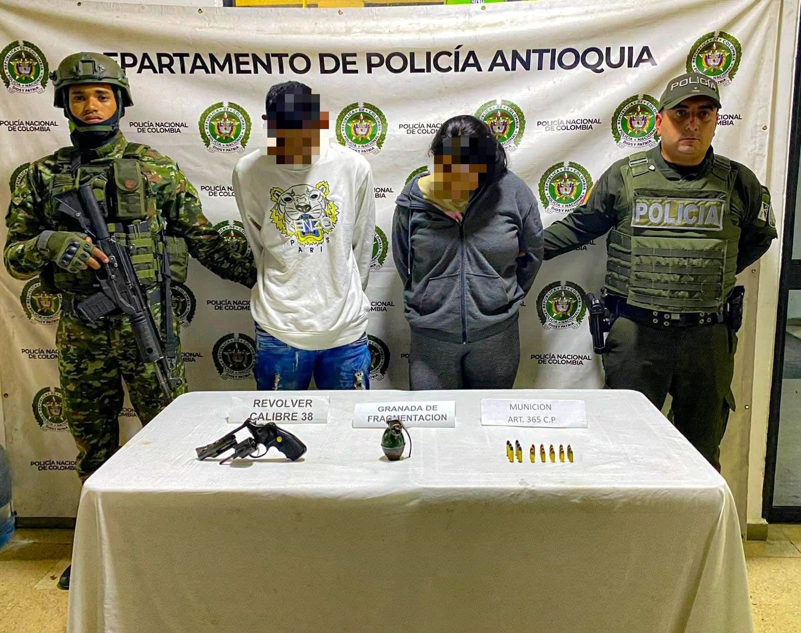 Golpe al Clan del Golfo: Capturan a 10 presuntos integrantes en el Suroeste antioqueño 3 4d5a63cd 5fcf 4d26 a237 d7c8505e1d93