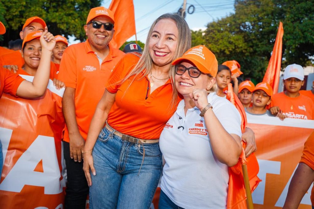 El Difícil se levanta firme con Margarita Guerra: “Aunque rompan y quemen las vallas, les ganaremos en las urnas” 2 4e5d9e91 1b29 4d01 99fc 8d2f70aedecc