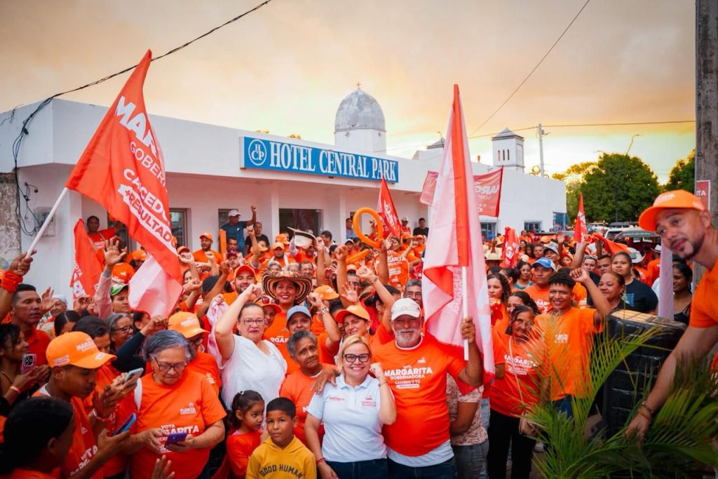 Calles llenas, puertas abiertas y un solo mensaje: Salamina y Guaimaro están con Margarita Guerra, la candidata de Caicedo 1 53034032 40b9 4837 9637 4787345aa9dc