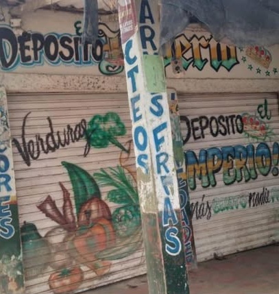 Ni tiendas, ni estaderos, ni panaderías: el miedo se apoderó de la Zona Bananera 3 574478017 1154298146898330 3473776765371153198 n