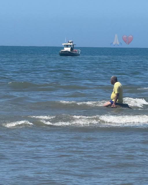 El silencio del mar: la historia de Wilson Javier, el pescador que desapareció en Playa Salguero 1 577768205 878010504577143 4859507270145967663 n