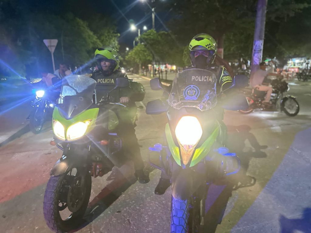 Policía de Bolívar reporta 18 capturas y tres armas incautadas durante el puente festivo del Día de Todos los Santos 2 57e05a7a 0918 49c7 8d61 7456706829e9