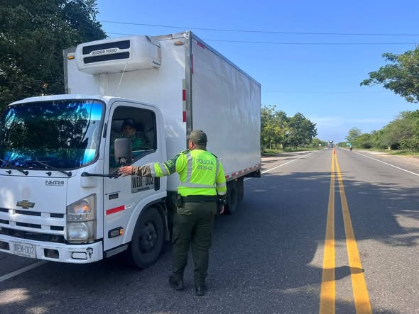 Policía del Atlántico prepara controles preventivos para este puente festivo “Dia de la Independencia de Cartagena” 1 583316794 1466637821577041 371102359172965906 n