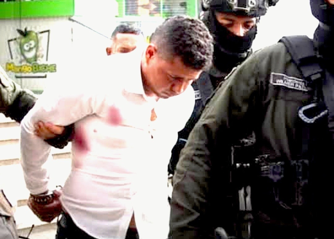 Delincuentes de Barranquilla frustrados en Bucaramanga: policía muere al impedir hurto en joyería 3 589564076 835528135896585 5170242458579696480 n