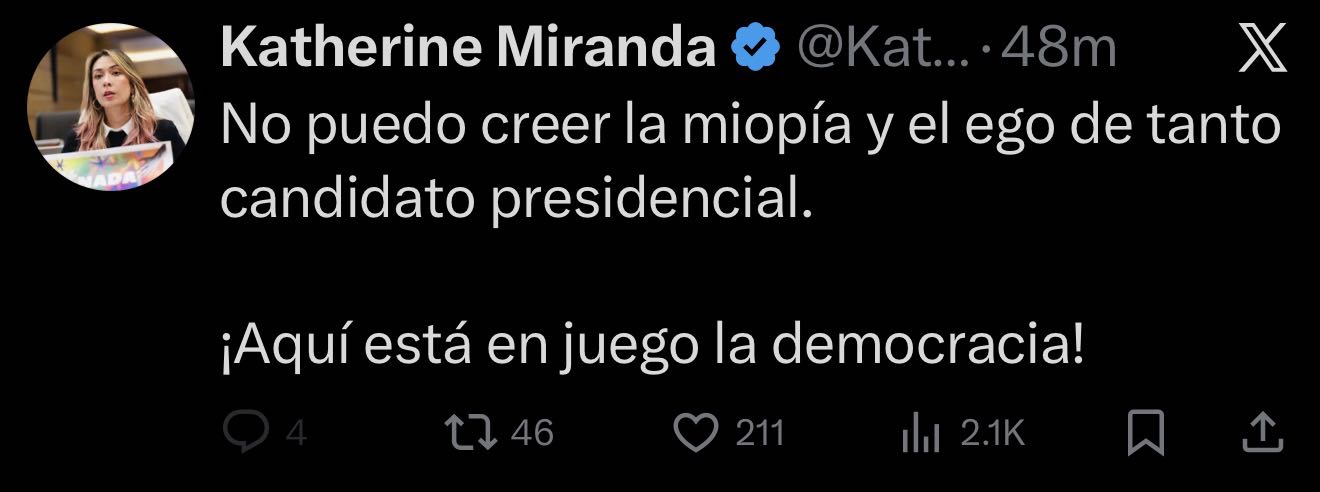 Según Invamer, Iván Cepeda lidera intención de voto, le sigue Abelardo de la Espriella y Sergio Fajardo 5 591735562 1329915165814944 4382819915794136185 n