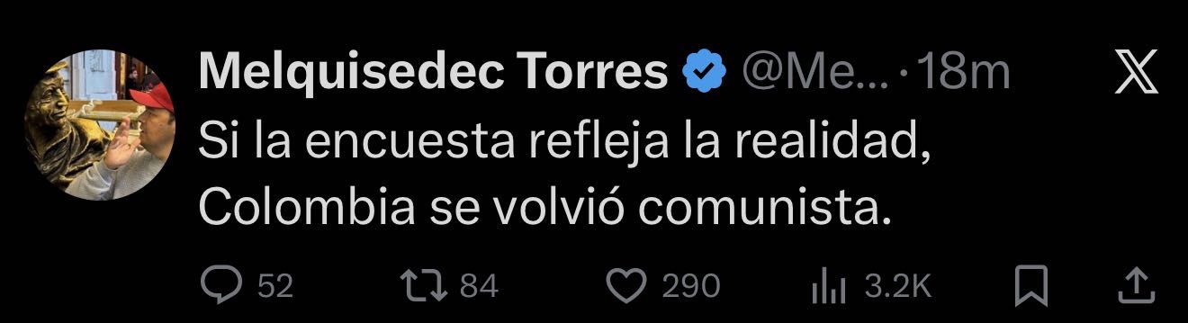 Según Invamer, Iván Cepeda lidera intención de voto, le sigue Abelardo de la Espriella y Sergio Fajardo 4 592830688 1329915229148271 8951672182382863694 n