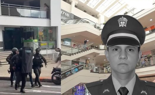 Delincuentes de Barranquilla frustrados en Bucaramanga: policía muere al impedir hurto en joyería 2 593179809 869515232087532 773089291472611188 n