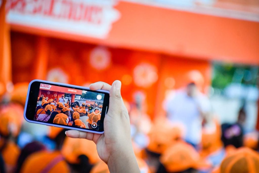 El Difícil se levanta firme con Margarita Guerra: “Aunque rompan y quemen las vallas, les ganaremos en las urnas” 10 61eb2af4 7309 43df a804 85cc91e2647c