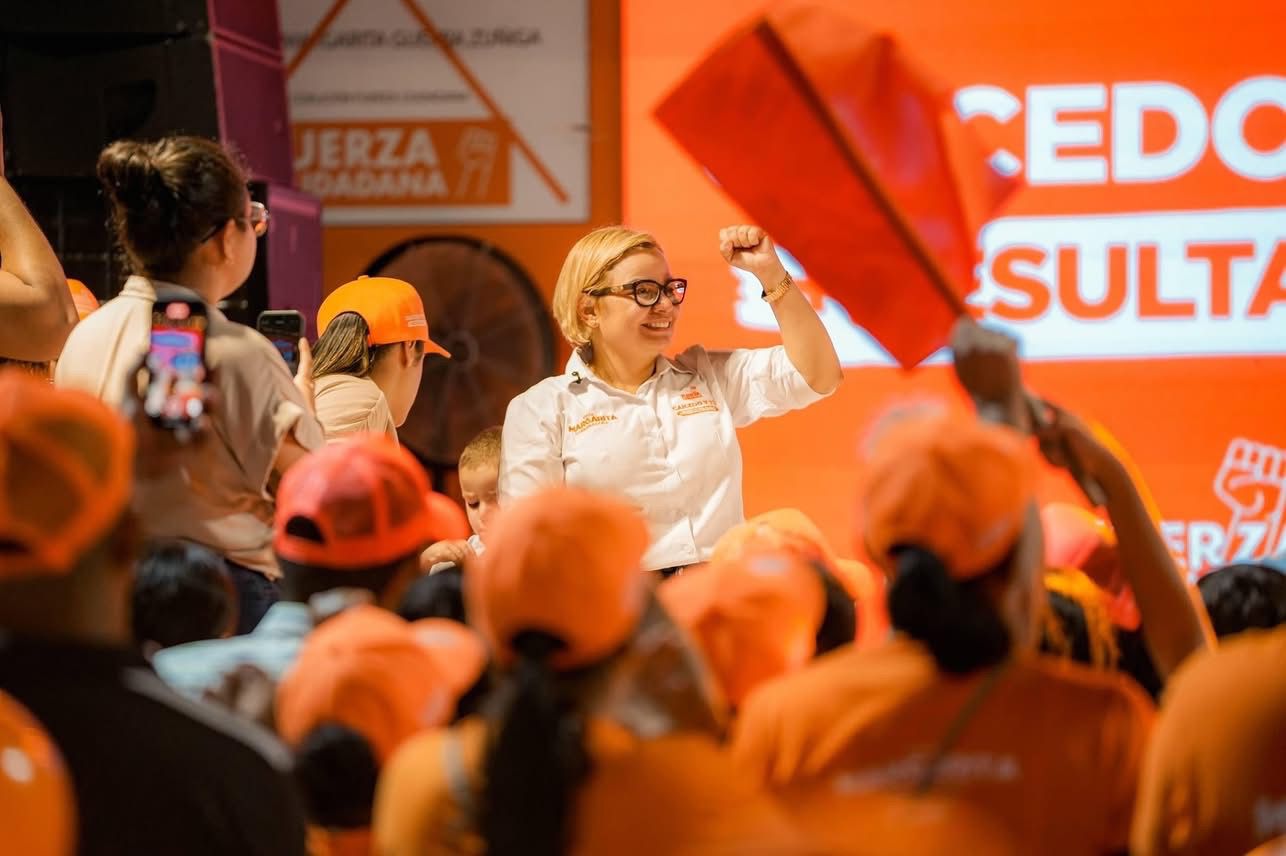 ¡Fundación tendrá gobernadora! Más de 4000 personas salieron a la calle a respaldar a Margarita, hija de este pueblo, como la próxima gobernadora del Magdalena 3 6297c2cd e3a6 43fa 8e46 1e4d56d3685b