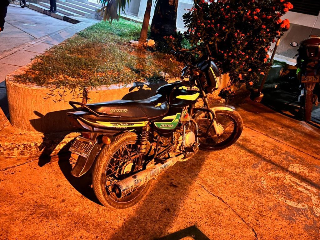 Caen delincuentes tras robo a local comercial en Villa Olímpica: se recuperan celulares y motocicletas 1 723d313a 1d46 4d5f b383 ea55e032125f