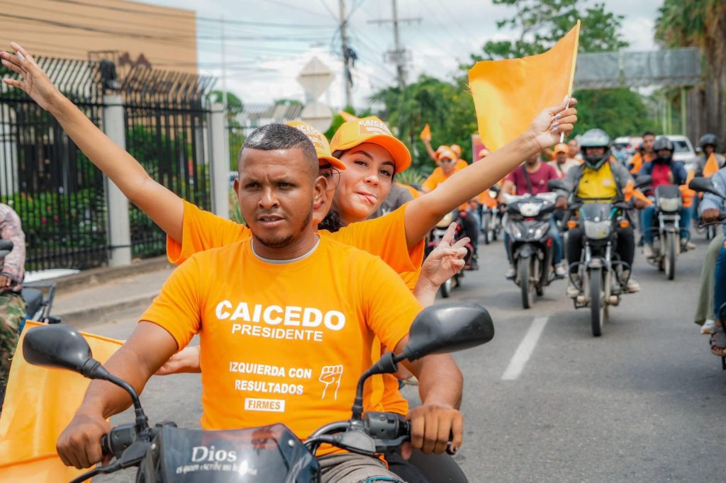 Rumbo a la Presidencia de Colombia, Carlos Caicedo inició la recolección de firmas en Montería 6 73e4f971 bac8 494a 9511 da97d63cc934