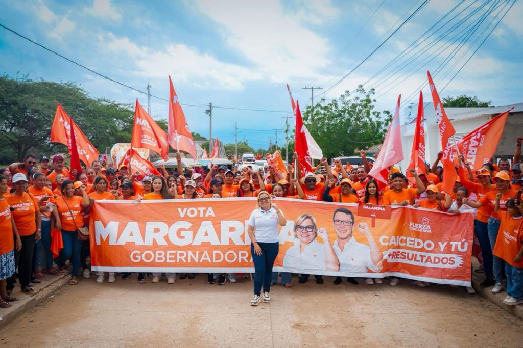 Calles llenas, puertas abiertas y un solo mensaje: Salamina y Guaimaro están con Margarita Guerra, la candidata de Caicedo 3 741e775d 547e 4d8b 9515 37f48db4c982