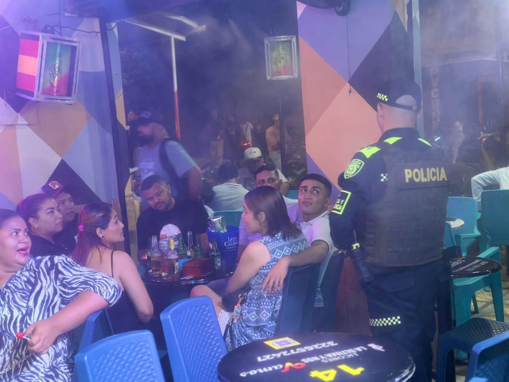 La Policía Nacional fortalece la seguridad y la prevención del homicidio en Magangué 1 741ea41d bf67 4a60 a423 dff85cf5108e