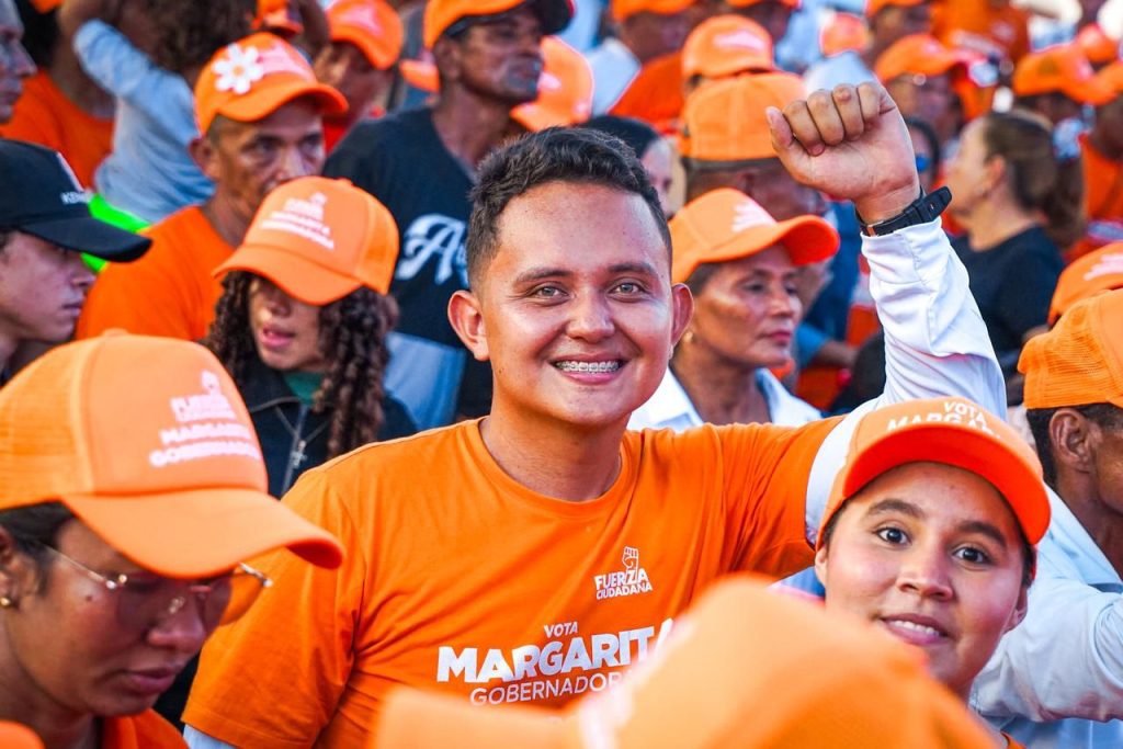 El Difícil se levanta firme con Margarita Guerra: “Aunque rompan y quemen las vallas, les ganaremos en las urnas” 8 78155b81 a34d 43f7 995f 805595939bf5