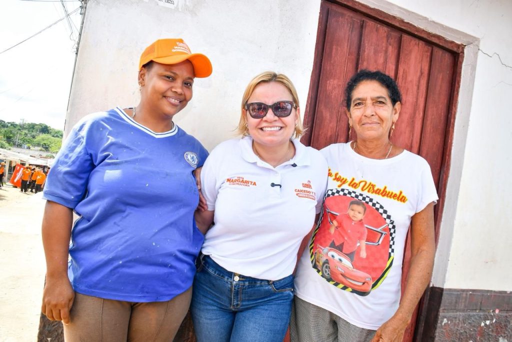 Concordia se une al respaldo masivo a Margarita Guerra, candidata a la Gobernación, y gritó al unísono, aquí gana la de Caicedo 2 7fdf8912 613b 4e85 9b15 aed66822d25e