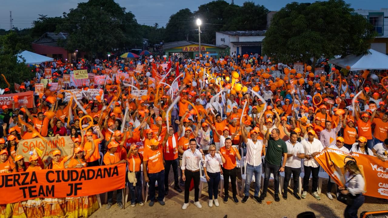 Pivijay se desbordó en apoyo a Margarita Guerra: Monumental cierre de campaña de la candidata de Caicedo 4 83bce72b d34c 42be b285 9989acf840e0