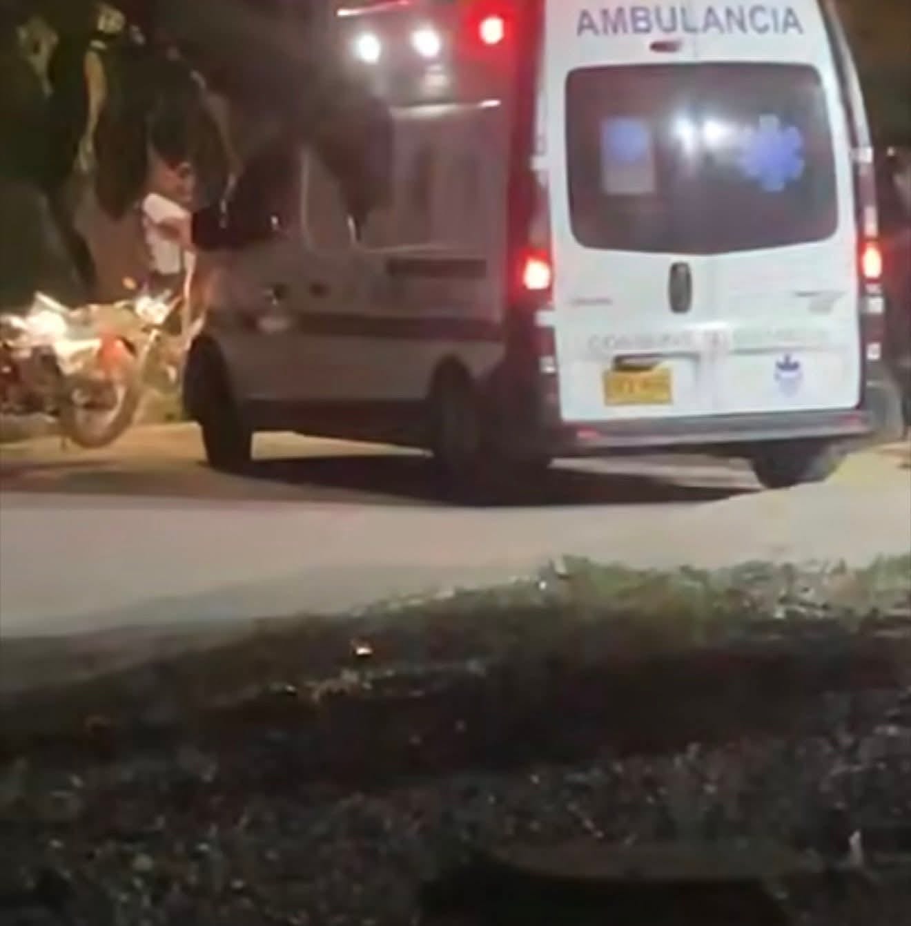 Balacera en Mariangola deja un herido tras circular panfleto con amenazas 2 897a9fd2 0d9c 43a7 9d90 0e4bc32ec2a9