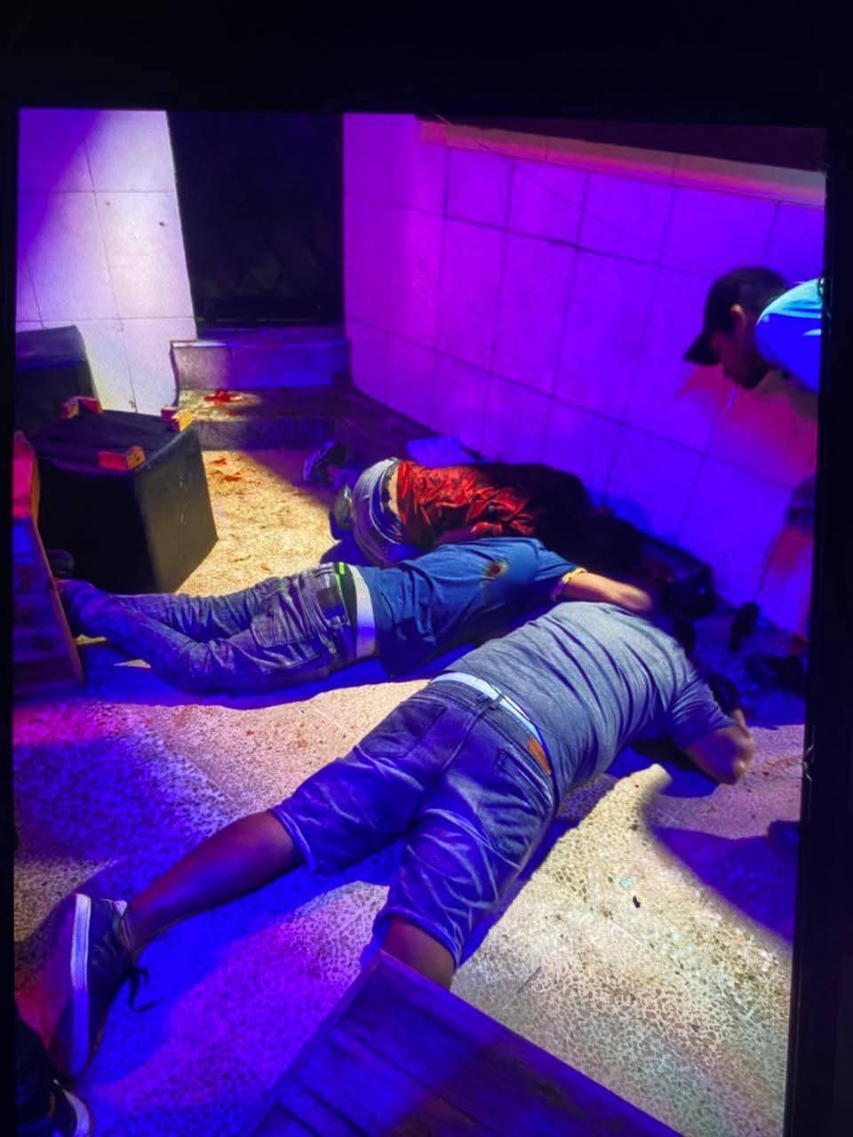 Triple asesinato dentro de un bar en Ciénaga: sicarios dejaron un letrero amenazante 2 90cab087 61f1 4513 9c5e 0770c7755bdc