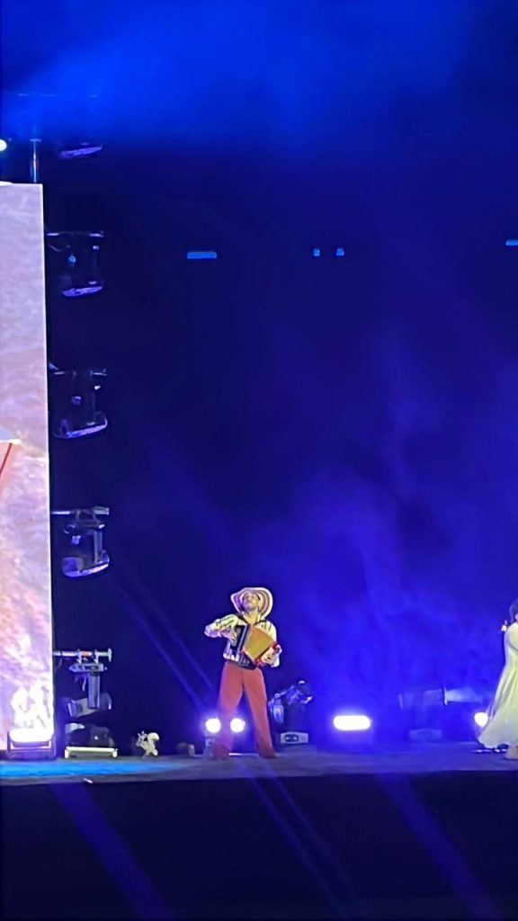 ¡Un acordeón conquistó la cumbre! Javier Matta llevó el alma del Vallenato a la CELAC–UE en Santa Marta 8 9d0dabf6 2d51 4f7e 8027 753920a0efaf