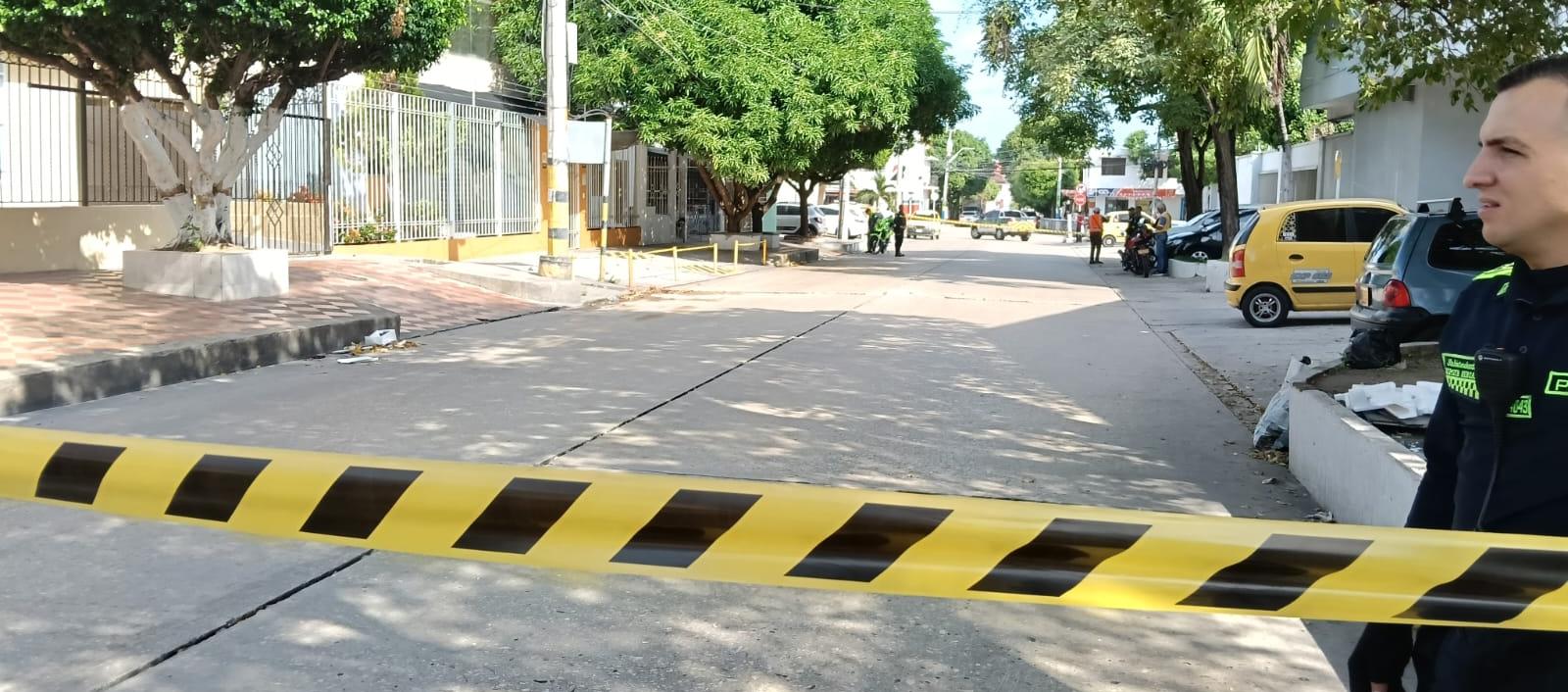 Ya había sobrevivido a un atentado: Esto se sabe del comerciante asesinado en el barrio Boston 1 Ataque 2