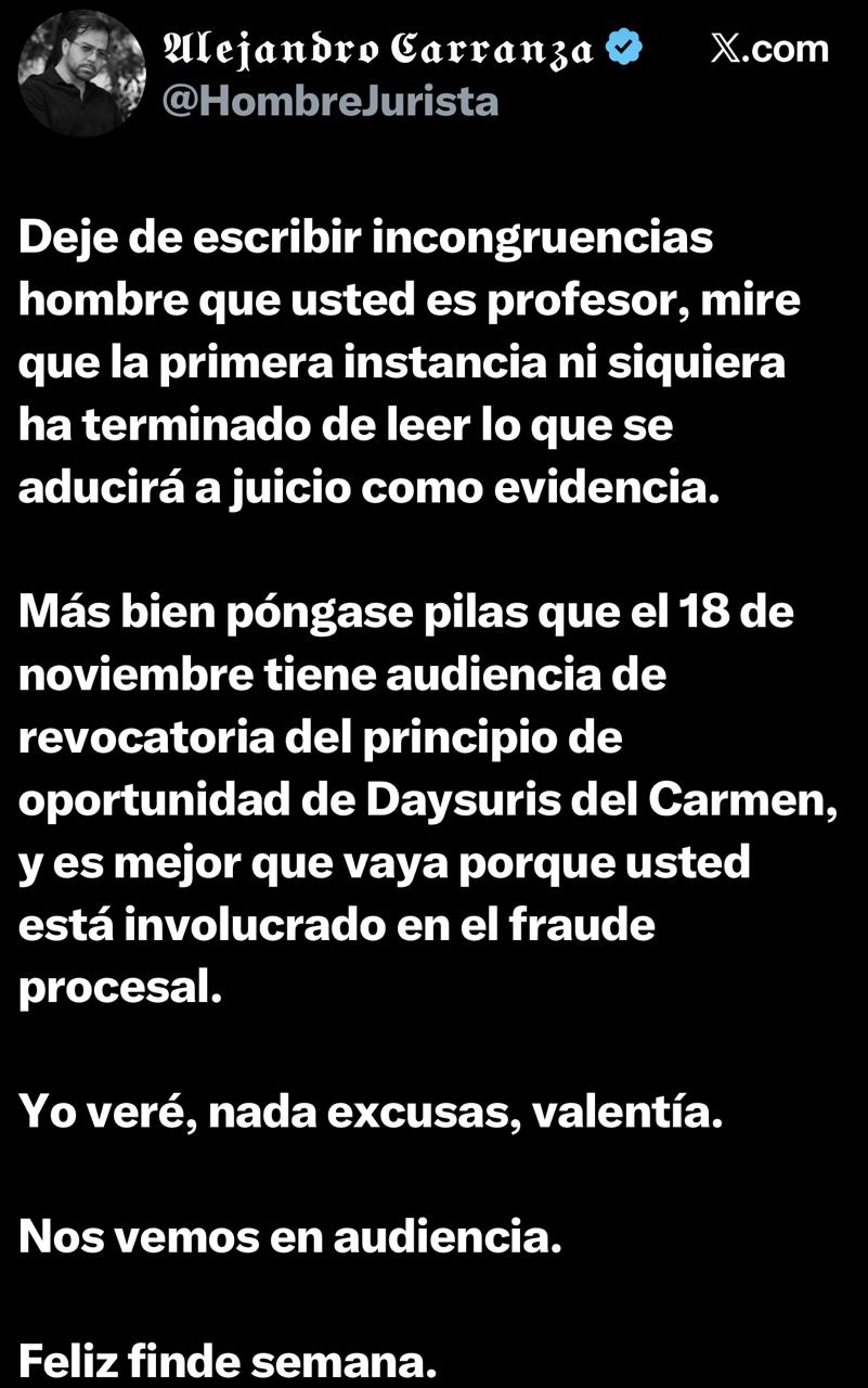 Caso Days 2