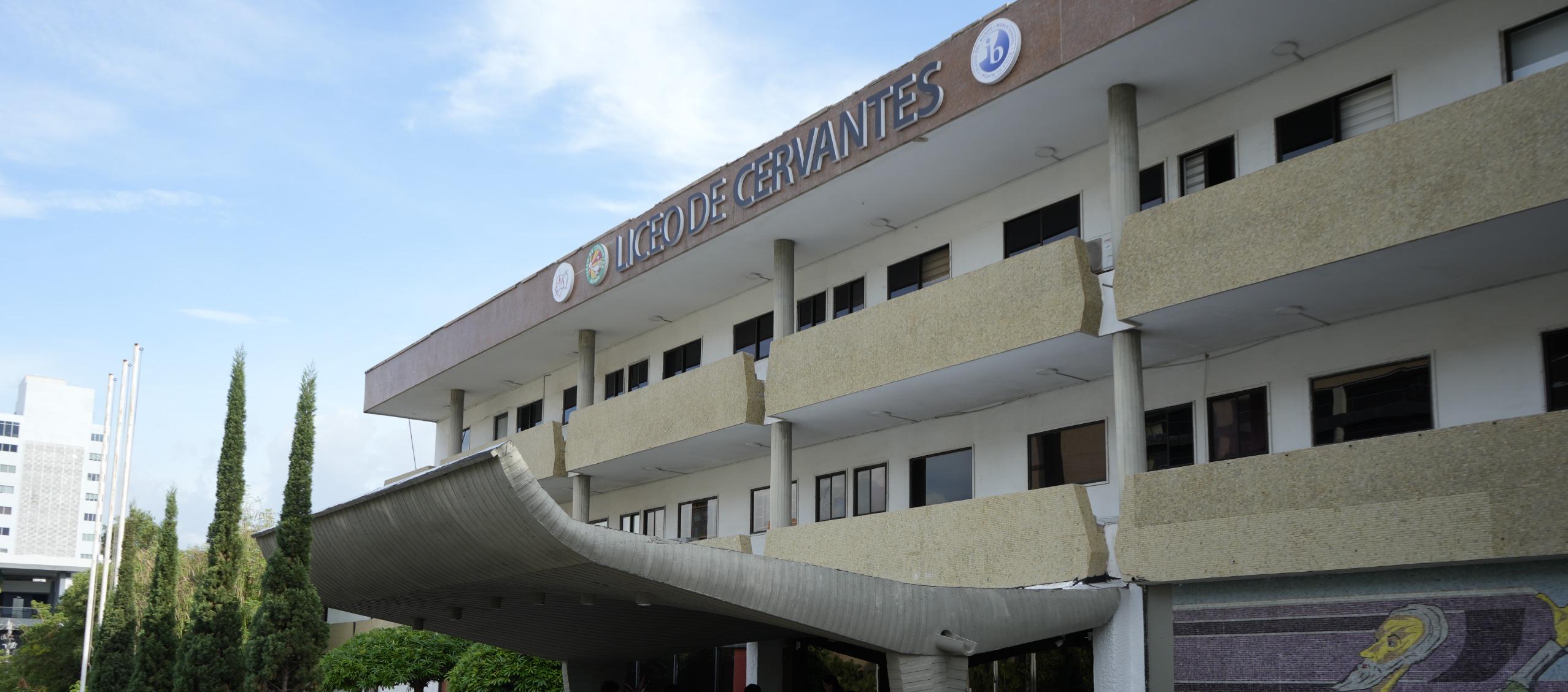 El Liceo de Cervantes Barranquilla ilumina su histórico edificio con tecnología sostenible y celebra su renovación arquitectónica 2 Colegio Liceo de Cervantes 0