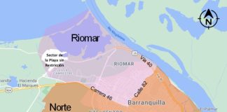 Medidas que regulan circulación de motociclistas continúan vigentes en Barranquilla hasta octubre de 2026