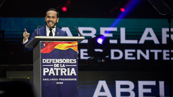 Abelardo de la Espriella inicia su campaña presidencial prometiendo “derrotar el mal en la Casa de Nariño” 1 EBEYipO