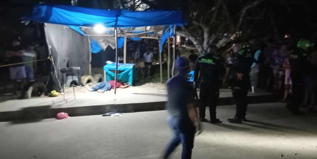 Miguel Osorio fue asesinado a tiros en Baranoa y la comunidad teme por el avance del crimen organizado 4 FB IMG 1762480148434