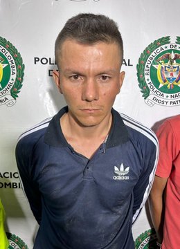 Ofrecen recompensa de $50 millones por información sobre prófugo condenado por el asesinato de la patrullera Paula Ortega 1 G5Jc6ibXUAAGYjz