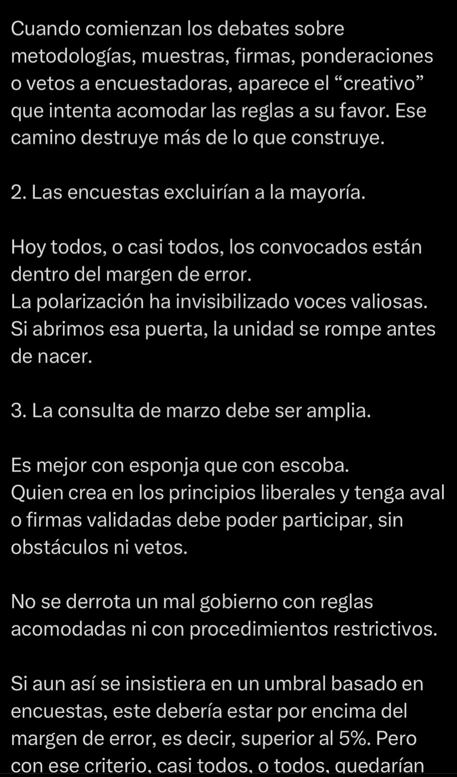 Héctor Olimpo Espinosa se une a Juan Carlos Pinzón para construir coalición presidencial 4