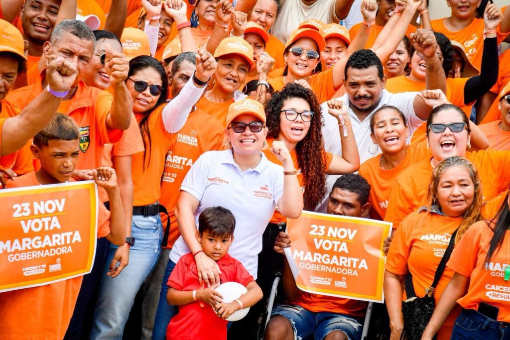 Algarrobo denuncia la compra de votos en el municipio y respalda a Margarita Guerra como próxima gobernadora 3 IMG 20251110 WA0806