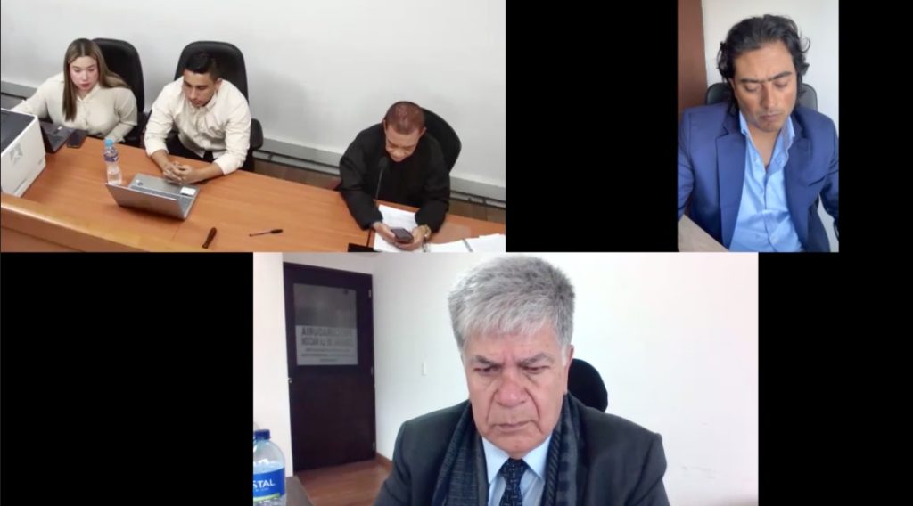 Juez excluye principio de oportunidad e interrogatorio de Nicolás Petro como pruebas en el juicio por lavado de activos 1 Juez y Petro