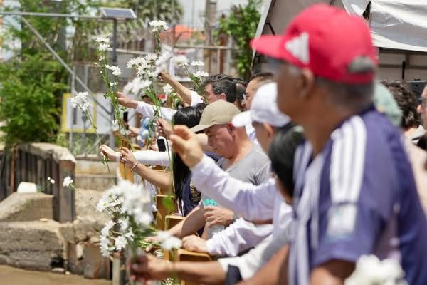 Ruta fluvial de la UBPD recibió 100 solicitudes para buscar desaparecidos en el río Magdalena 2 UBPD 1