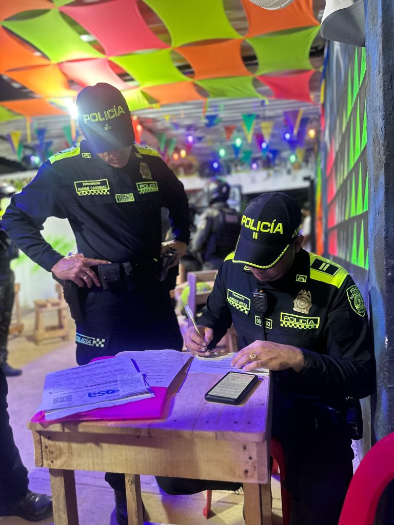 Policía de Bolívar reporta 18 capturas y tres armas incautadas durante el puente festivo del Día de Todos los Santos 3 a1effc24 7927 4101 8004 4c53010a1d7e