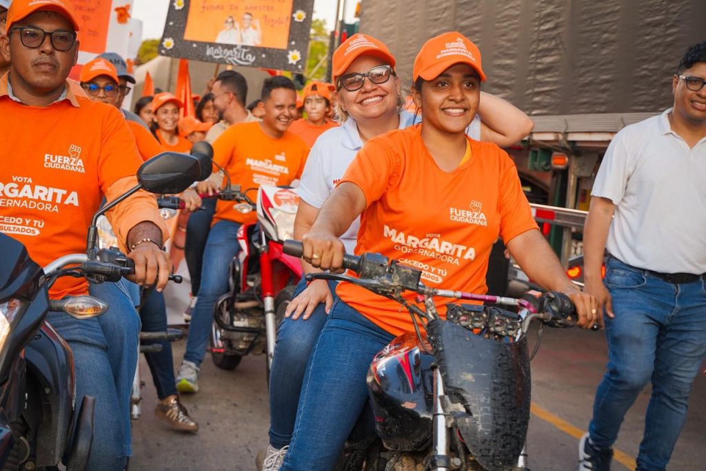 El Difícil se levanta firme con Margarita Guerra: “Aunque rompan y quemen las vallas, les ganaremos en las urnas” 5 a22c0749 57a0 427f ae5b bfee06f4898f