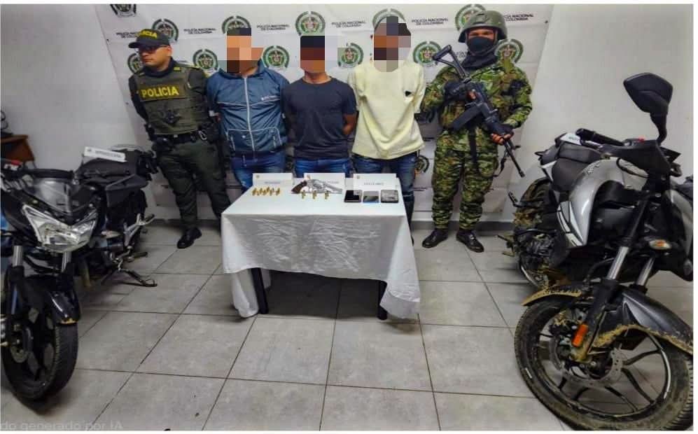 Golpe al Clan del Golfo: Capturan a 10 presuntos integrantes en el Suroeste antioqueño 2 a3ac3905 efa0 49d0 9626 01cca518d447