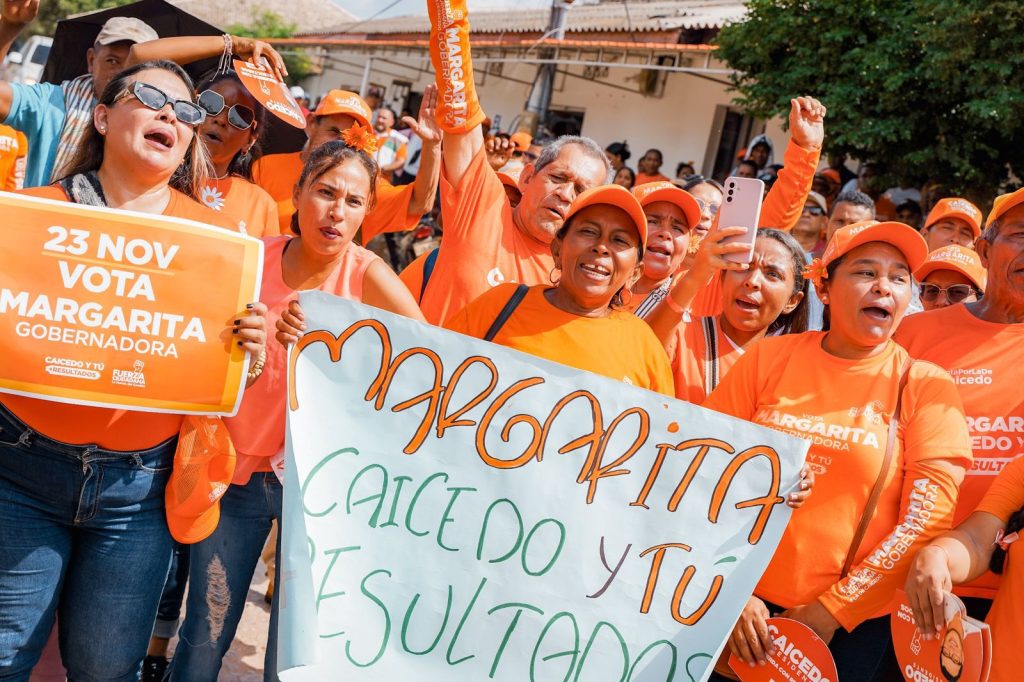 San Ángel le dice NO a la corrupción y a la compra de votos y respalda la candidatura de Margarita Guerra a la Gobernación 3 abc08f44 9d27 433a 8935 f4a10a72933f