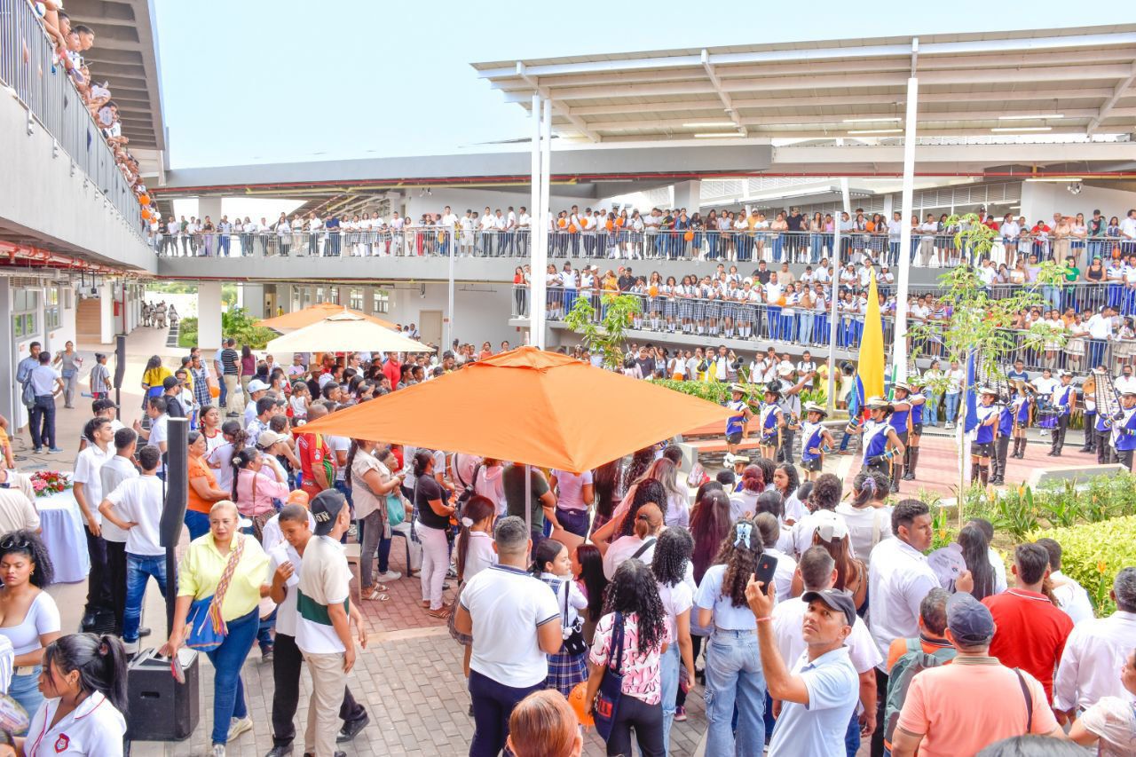 Tras la gestión de la ‘Izquierda con Resultados’ de Caicedo, Plato estrena el segundo Campus Universitario del Magdalena, donde se espera que Margarita Guerra continúe con la construcción de otros 4 3 abca655c 2e8d 4ca2 be42 3f5c22bc6ade