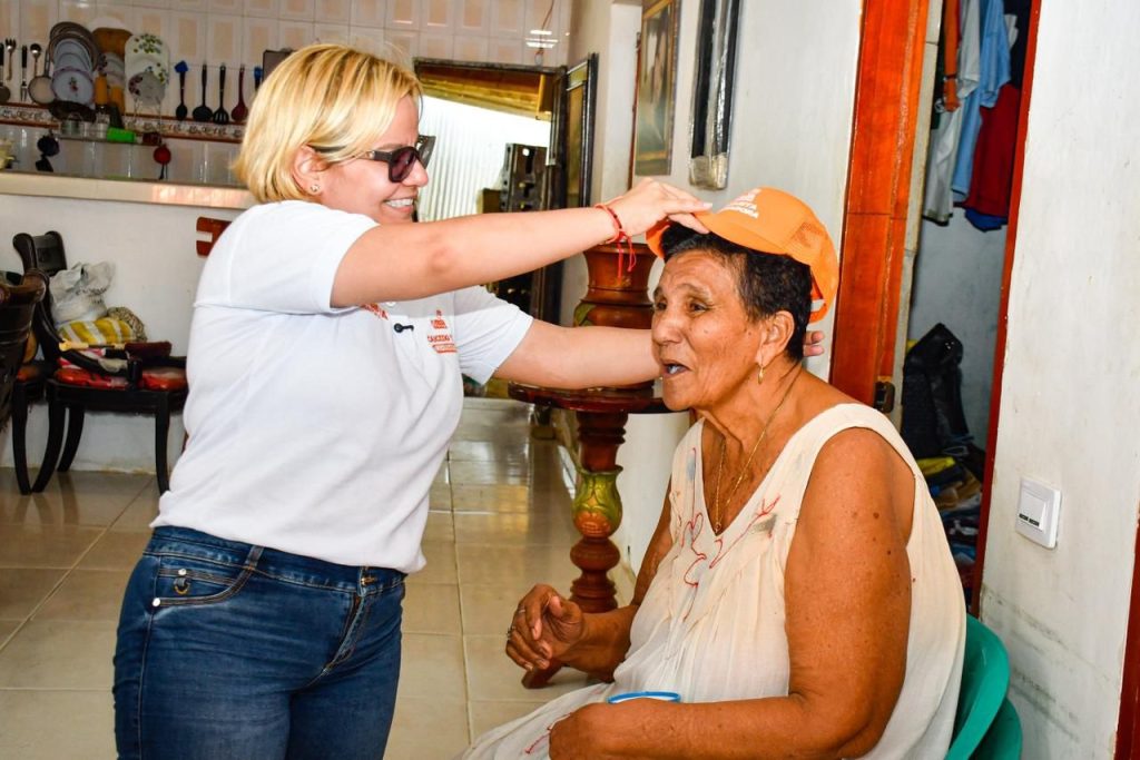 Concordia se une al respaldo masivo a Margarita Guerra, candidata a la Gobernación, y gritó al unísono, aquí gana la de Caicedo 8 b063a3e6 e768 4d0c 97cb 394b7d788861