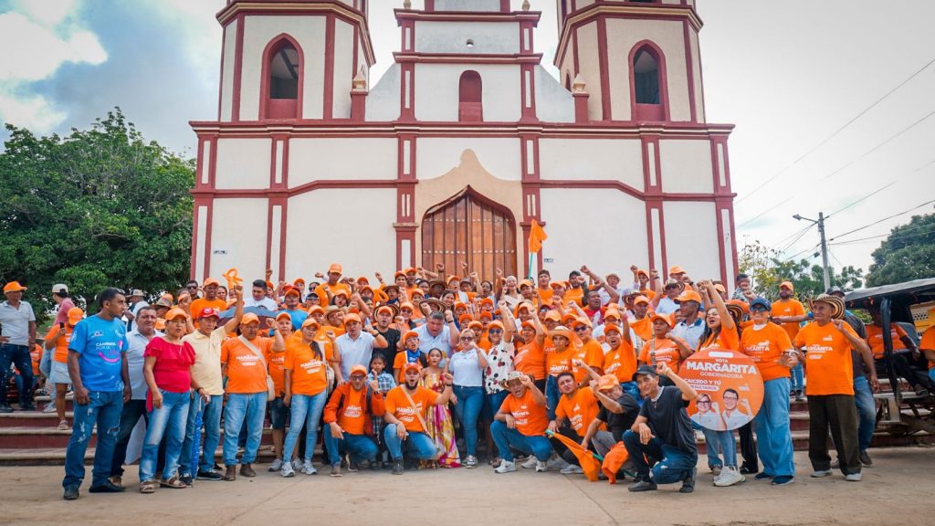 Concordia se une al respaldo masivo a Margarita Guerra, candidata a la Gobernación, y gritó al unísono, aquí gana la de Caicedo 7 b5e58c22 d326 4a2f 8562 1373c36e00ee