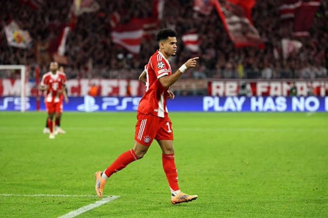 Luis Díaz y Bayern buscan mantener puntaje perfecto ante PSG en la Champions 1 b698eeb0 af4f 4287 a1a1 8b0f910eb5be
