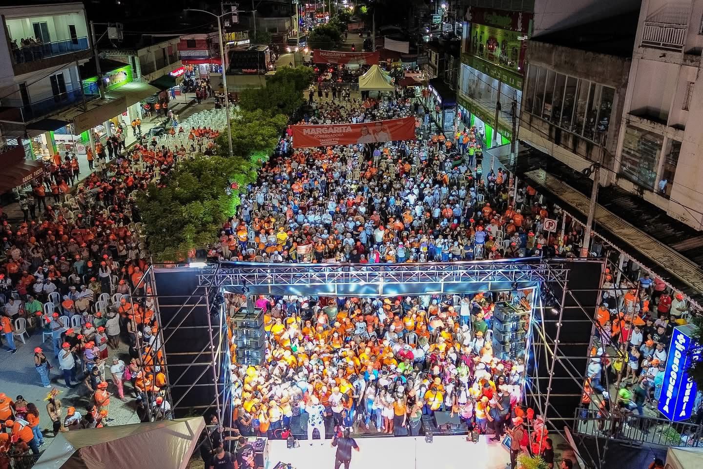 ¡Fundación tendrá gobernadora! Más de 4000 personas salieron a la calle a respaldar a Margarita, hija de este pueblo, como la próxima gobernadora del Magdalena 4 b9f185ba ec67 434e 987c c3376836acc9