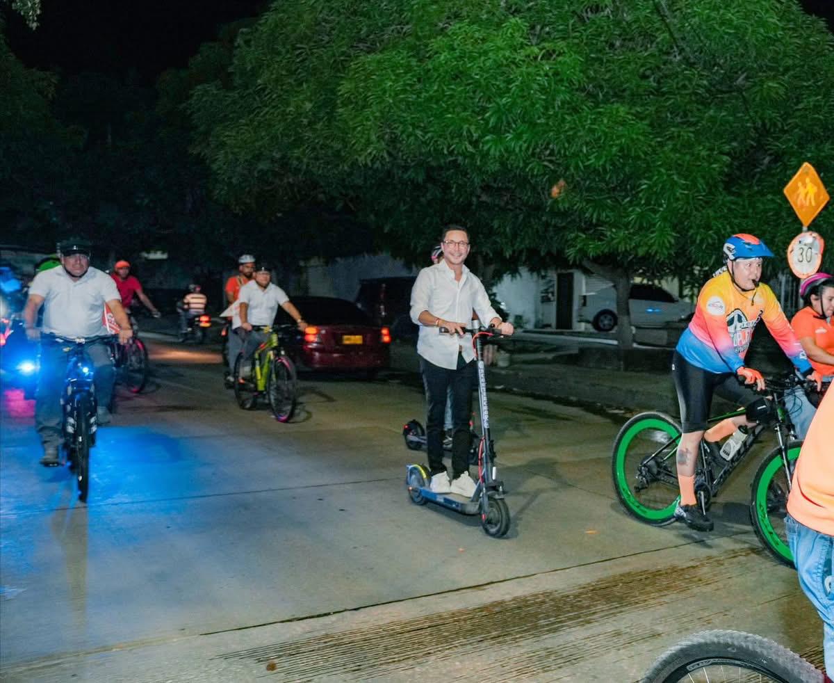 “Caicedo es el ‘gallo’ del Caribe para ganar la Presidencia”: Frente Unido, sectores del Pacto Histórico y líderes de la Izquierda en el Atlántico 4 bac6738b 58f0 4fb7 ae6b a98c13513890