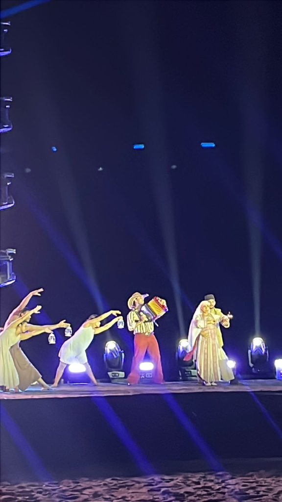 ¡Un acordeón conquistó la cumbre! Javier Matta llevó el alma del Vallenato a la CELAC–UE en Santa Marta 3 c0a58f79 e745 4325 81e8 5a5d389aa285