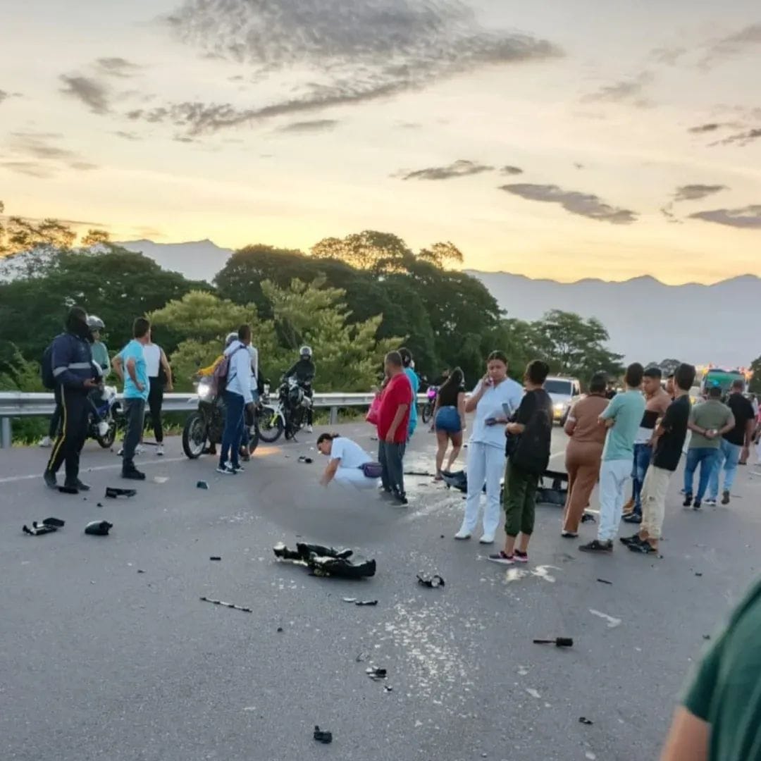 Grave accidente en la vía Valledupar–La Paz: conductor salió expulsado del vehículo y está en estado crítico 4 c3fab982 fb24 4a4d 95ed fcf447375547