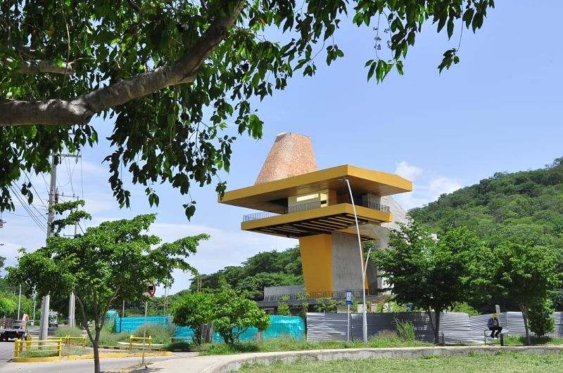 Procuraduría investiga presunto detrimento patrimonial en construcción de la “Casa en el Aire”, en Valledupar 1 casa en el aire compressed 1